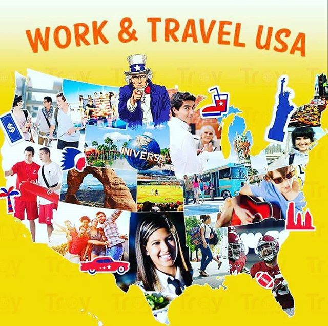 Work and Travel mı Dil Okulu mu ?